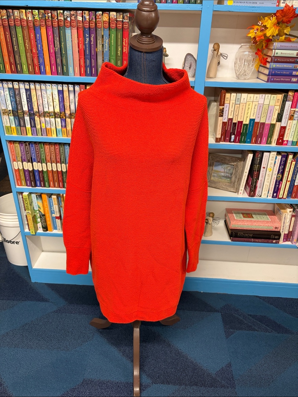 Free people ottoman slouchy tunic size medium